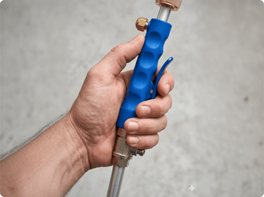 Anti-Slip Sponge Grip