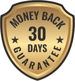 30 Day Money Back Guarantee