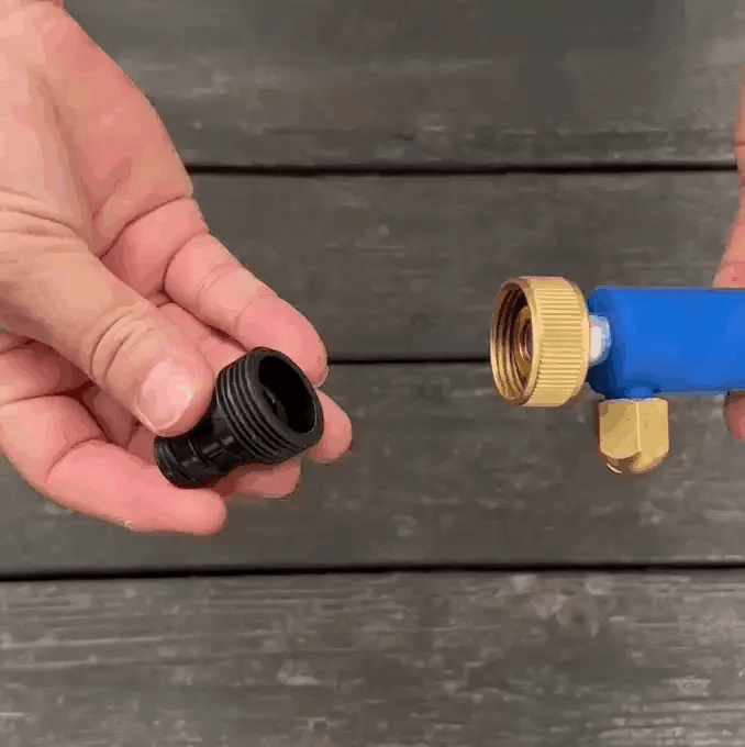 Connect Hose
